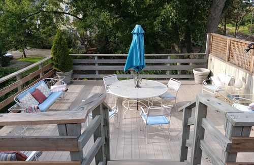 Manchester-by-the-Sea Apartment | Marvelous 3 bedroom near historical Salem, Ma