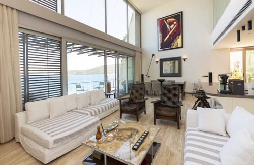 Golturkbuku Villa | Marvelous Villa with a Private Beach in Bodrum