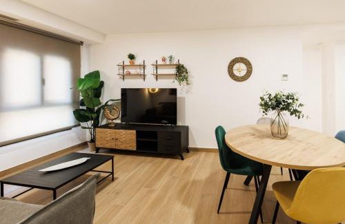 Badajoz Apartment | Marwan Apartamentos Turísticos