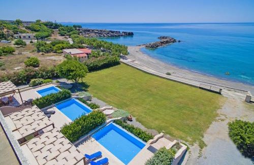 Frangokastellon Villa | Mary Beach villas