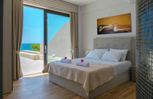 Frangokastellon Villa | Mary Beach villas