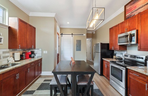 Faubourg Livaudais House | Mary/Joe Home Sweet Home