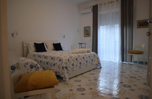 Maiori Apartment | Mary's Apartment