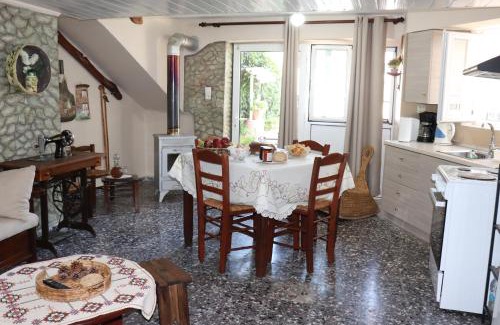 Kymi-Aliveri Apartment | Mary's house