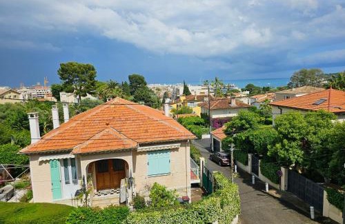 Antibes Apartment | Maryland Antibes standing 45m2 au calme proche plage et centre-ville - Garage privé - Wifi