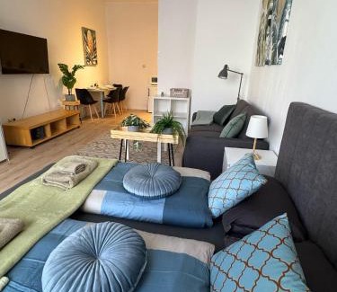 Vizivaros Apartment | Marylin new apartment free parking at riverside