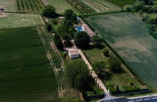 Crest Bed & Breakfast | Mas de Chaufondes