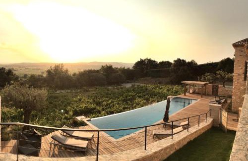 Seguret Villa | Mas des Amis