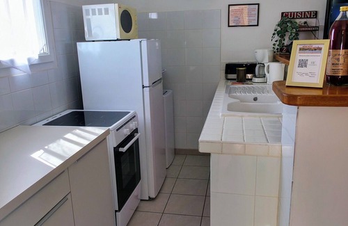 Le Barroux Cottage | Mas du Barroux Gîte Paradizu vue sur les Alpilles