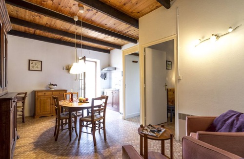 Lagorce Cottage | Mas Paraloup - Louise 3 ⭐- Charm and authenticity Vallon Pont d'Arc