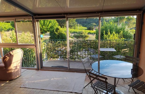 Villedieu Apartment | Mas Saint Laurent