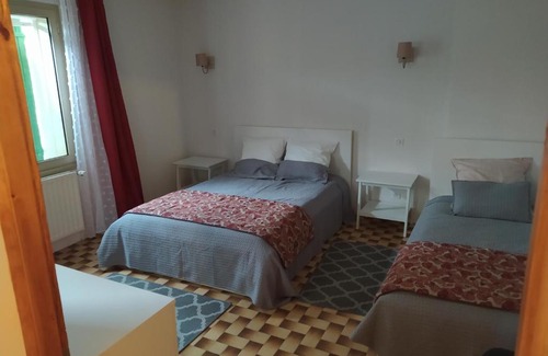 Villedieu Apartment | Mas Saint Laurent