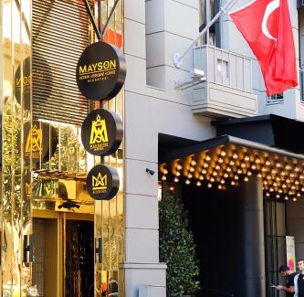 Nisantasi Hotel | Mas Suites Nisantasi