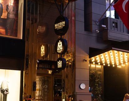 Nisantasi Hotel | Mas Suites Nisantasi