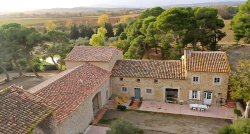 Bizanet House | Mas Viticole à 10 min de Narbonne
