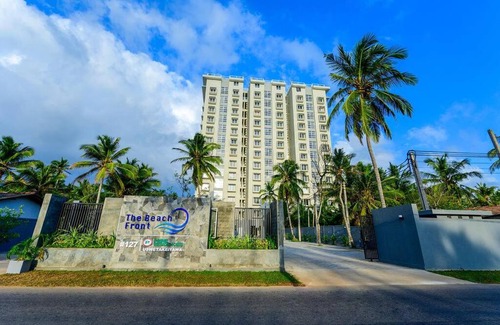 Hendala Apartment | MaSa Beach Front Apartment Uswetakeiyawa B12