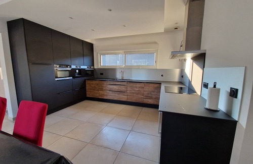 Serviers-et-Labaume Villa | MASADRIM" luxury villa with private Jacuzzi near Uzès