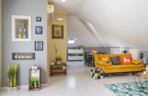 Fiumefreddo di Sicilia Apartment | Masciara Home - Apartment & Suite fra Taormina, Catania ed Etna
