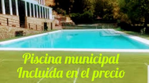 Benaocaz Apartment | Mascotas 1
