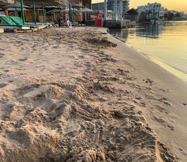 Al Mamsha El Seyahi Apartment | Mashrabiya beach resort