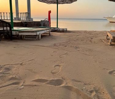 Al Mamsha El Seyahi Apartment | Mashrabiya beach resort