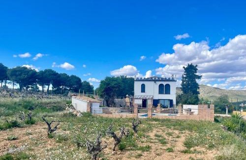 Cubelles House | Masia St Salvador 1582