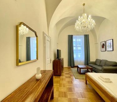 Stare Mesto Apartment | Masná 20C- Old Town Residence