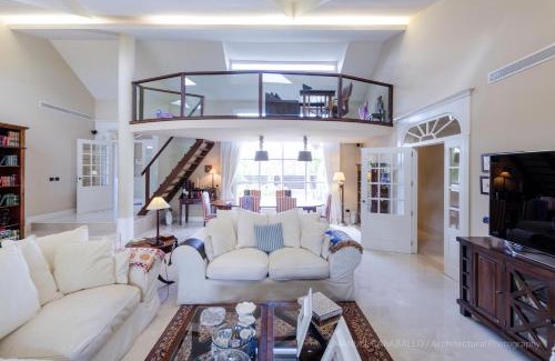 Campo Internacional Maspalomas Villa | Maspalomas Golfside Luxury Villa