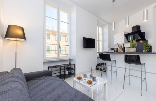 Jean-Medecin Apartment | MASSENA SQUARE