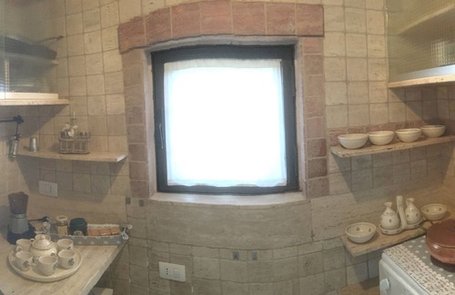 Martina Franca Apartment | Masseria Battaglini The Trulli