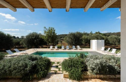 Ostuni Villa | Masseria Borgopietra