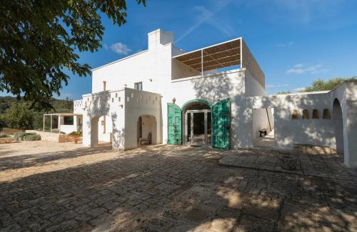 Ostuni Villa | Masseria Borgopietra