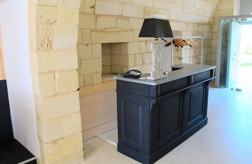 Martano Other | Masseria Giovanni - Deluxe Suite