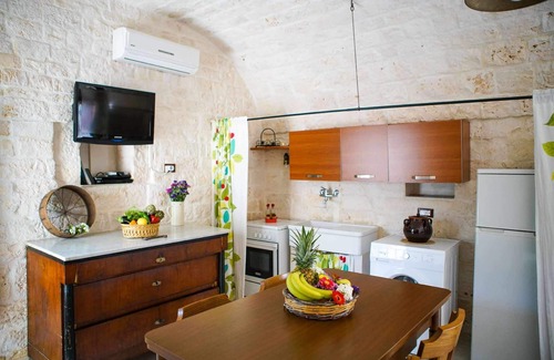 Impalata House | Masseria Guadiano Vecchio - Casa Forlì