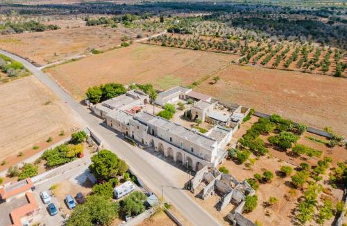 Giorgilorio House | Masseria La Lizza - Ospitalità Rurale