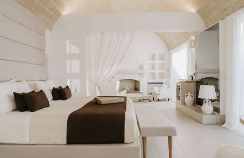 Giurdignano Bed & Breakfast | Masseria Muntibianchi AgriResort Restaurant & SPA