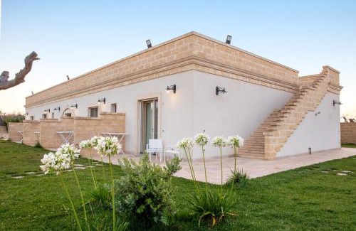 Giurdignano House | Masseria Pozzelle