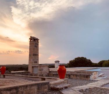 Ostuni Resort | Masseria San Paolo Grande