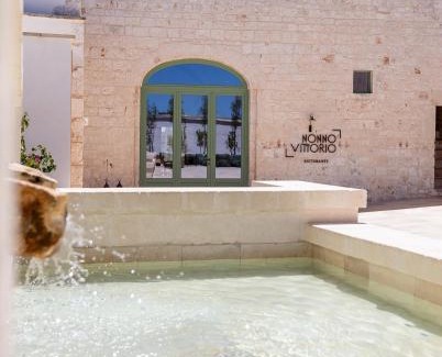 Ostuni Hotel | Masseria Valentina