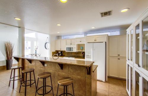 South Mission Beach House | Massive Beach Home with Ocean View & Amazing Rooftop