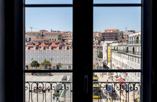 Baixa Apartment | Master Deco Gem in Baixa
