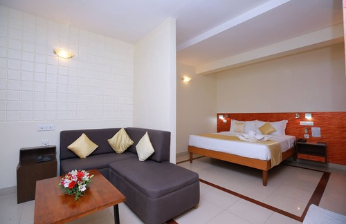 Vasanth Nagar Hotel | Mastiff Infantry Bengaluru