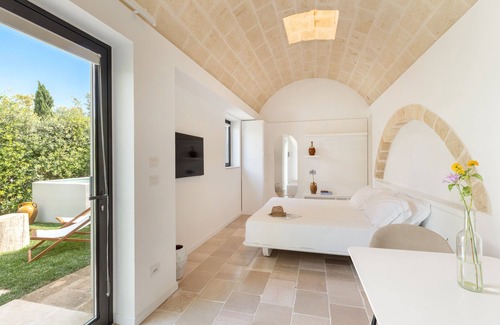 Massafra Bed & Breakfast | MASTROPA' EXCLUSIVE RESORT
