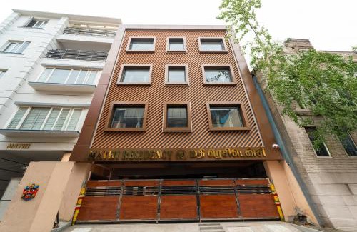 Nungambakkam Hotel | Mathi Residency