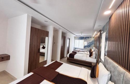 Nungambakkam Hotel | Mathi Residency
