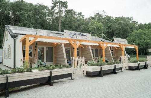 Balatonalmadi Apartment | Matróz Apartmanok - Közvetlenül a stranddal szemben