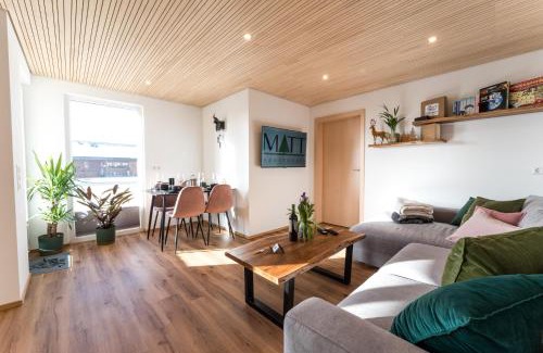 Hoechenschwand Apartment | MATT - Apartments ' Design ' ruhig & lichtdurchflutet ' Natur