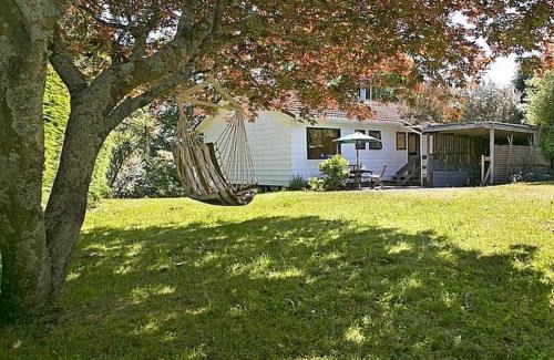 Two Mile Bay House | Matuku Hideaway - Taupo Holiday Home