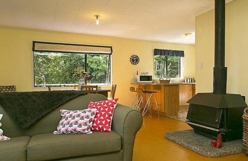 Two Mile Bay House | Matuku Hideaway - Taupo Holiday Home