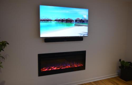 Newhaven Apartment | Matysiak Apartment
